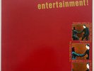 Gang Of Four ‎- Entertainment  - Vinyl LP - US 1980 1st Press BSK 3446 w/ Inner