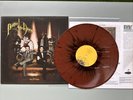 Panic at the Disco Vices and Virtues LP Vinyl, Maroon/Black, Hot Topic Press