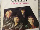 RARE Queen Greatest Hits LP Balkanton Bulgaria White Sleeve Vinyl 33RPM