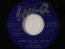 Rockabilly 45 - Jimmy Gartin - Gonna Ride That Satelite - Hi-Q