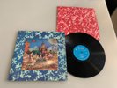 ROLLING STONES..THEIR SATANIC MAJESTIES.. RARE UK FIRST ISSUE MONO ALBUM.TXL 103