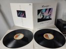 RUSH - A SHOW OF HANDS Original 1989 Vinyl 2xLP Gatefold Sleeve Great Copy EX/EX