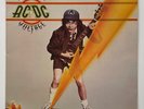 AC/DC Vtg 1976 ACDC Album HIGH VOLTAGE Record 70S PRESSING Vinyl Lp OG NEAR MINT