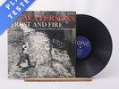 The Watersons Frost And Fire LP Album Vinyl Record 12T136 - VG+/VG+