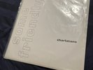 The Charlatans Some Friendly Vinyl Lp PVC Cover Rare