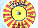 RARE EXCELLENT JUNIOR SMITH I'M A GOOD BOY 1967 GIANT UK REGGAE ROCKSTEADY 45