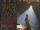 FRANK SINATRA AT THE SANDS WITH COUNT BASIE, QUINCY JONES REPRISE 2FS1019 STEREO