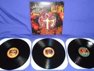 Rare Judas Priest Triple album set ‘98 Live Meltdown’ 1998 release 3 vinyl LPs