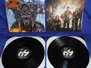 Rare Judas Priest Jugulator double vinyl album German 2 LPs Shrink Signed insert