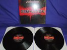 Rare Judas Priest Vinyl album 2001 DEMOLITION 2 LP set still in Shrink NM Cond.