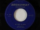Rockabilly 45 - Baby Gate - Be-Bop-A-Lula - Broadway International Italy