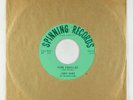 Rockabilly 45 - Larry Dowd & the Rock-A-Tones - Pink Cadillac - Spinning