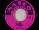 Rockabilly 45 - Surf Riders - I'm Out - Nasco VG+