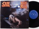 OZZY OSBOURNE Bark At The Moon CBS ASSOCIATED LP VG+ r