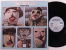 TURTLES Wooden Head WHITE WHALE LP VG+ r