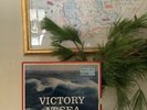 Vintage 1970’s VICTORY AT SEA Super Set 4 RECORDS Great Display New Nvr played