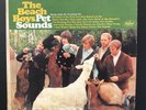 Beach Boys - Pet Sounds - Og Mono - 1966 Vinyl LP - T 2458