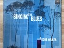 T-BONE WALKER - SINGING THE BLUES - IMPERIAL LP 12397 - Stereo