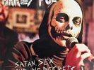 Harley Poe - Satan, Sex and No Regrets LP Color Vinyl Import SEALED NEW
