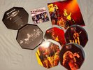RARE Led Zeppelin New Orleans Blues 1973 GREEN VINYL 8LP Octagon Box #127/320