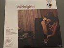 NEW Taylor Swift Midnights Blood Moon Marbled Vinyl with Hand Signed Photo