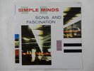 Simple Minds Sons And Fascination Virgin VIP-6981 Japan  VINYL LP
