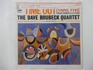 The Dave Brubeck Quartet Time Out CBS/Sony SONP 50129 Japan Shrink VINYL LP OBI