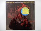Lee Morgan City Lights Blue Note BLP 1575 Japan Shrink VINYL LP