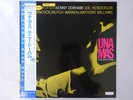 Kenny Dorham Una Mas (One More Time) Blue Note BNJ-71016 Japan promo  LP OBI