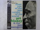 Art Blakey   Meet You At The Jazz   (Vol. 2) Blue Note K18P-9227 Japan   LP OBI