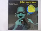 John Coltrane Blue Train Blue Note BLP 1577 Japan shrink VINYL LP