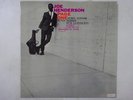 Joe Henderson Page One Blue Note BNJ 71024 Japan Promo VINYL LP