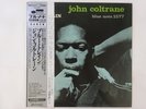 John Coltrane Blue Train Blue Note BST-81577 Japan  VINYL LP OBI