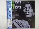 Baby Face'' Willette Face To Face Blue Note BN 4068 Japan  VINYL LP OBI