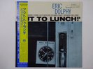 Eric Dolphy Out To Lunch  Blue Note BNJ-71041 Japan  VINYL LP OBI