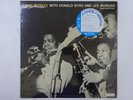 Hank Mobley With Donald Byrd And    Blue Note BLP 1540 Japan sealed,promo  LP