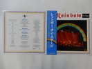 Rainbow On Stage Oyster MWZ 8103,4 Japan  VINYL LP OBI