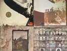 Led Zeppelin Vinyl Records Bundle I II IV Physical Graffiti OG Read