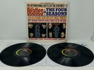 RARE VG+ Vinyl - The BEATLES vs The FOUR SEASONS LP VeeJay DX30 1964