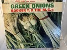 recordLP Green onions   Booker T and MG's on Stax records Soul Funk jazz VG+