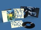David Bowie vinyl Live Montreux 2002 Oficial Limited 1500 numbered Sold out Rare