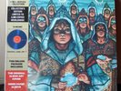 Blue Öyster Cult ‎- Fire Of Unknown Origin (Blue Translucend) Vinyl LP Mint