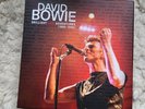 DAVID BOWIE - BRILLIANT LIVE ADVENTURES vinyl box set all lp sealed mint