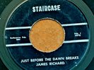 JAMES RICHARD on Staircase.  A scarce psych garage performance circa late 1960s