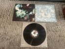 The Cure “Disintegration” Original U.K. 1989 vinyl Lp + Inner FIXH14