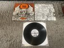 Napalm Death “Scum” Original U.K. 1987 vinyl Lp + Insert ORANGE COVER MOSH3