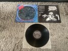 Morbid Angel “Altars Of Madness” Original U.K. 1989 vinyl Lp + Inner MOSH 11