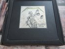 Metallica And Justice For All deluxe box set Vinyl Cd Litho Complete