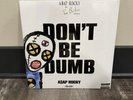 In Hand - ASAP ROCKY DONT BE DUMB DUMMY 2 DISC VINYL LP SIGNED INSERT LIMITED
