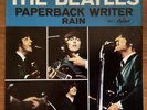 The Beatles Paperback Writer/ Rain Capitol 5651 45 rpm 7” PS Picture Sleeve 1966